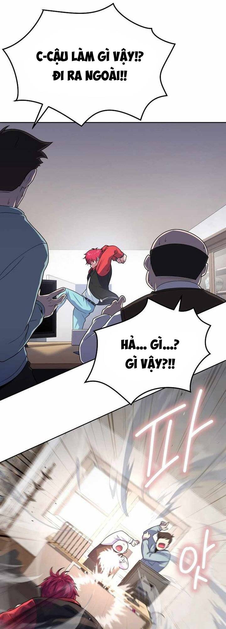 Vương Tử Bóng Chày Chapter 5 - Trang 2
