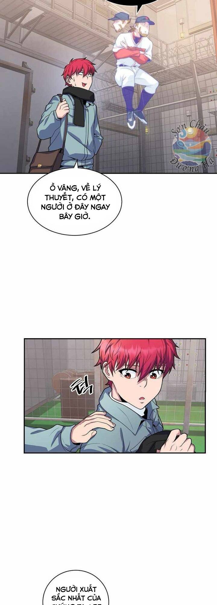 Vương Tử Bóng Chày Chapter 5 - Trang 2