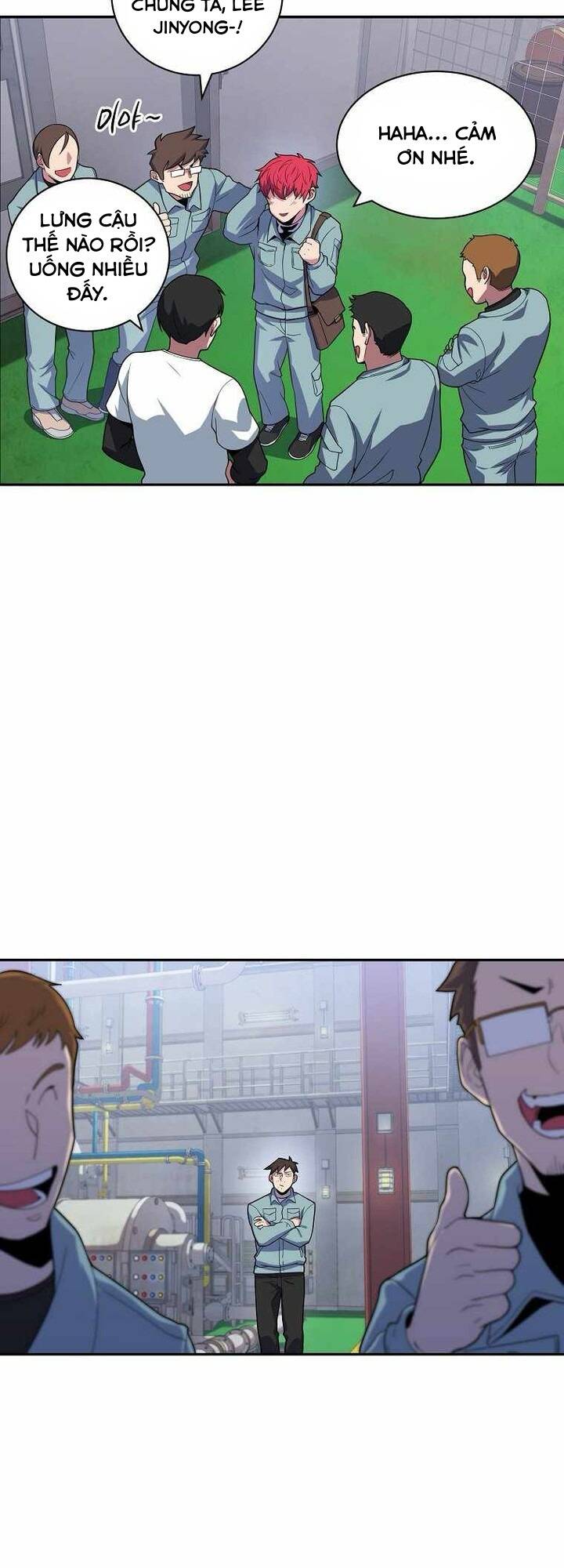 Vương Tử Bóng Chày Chapter 5 - Trang 2