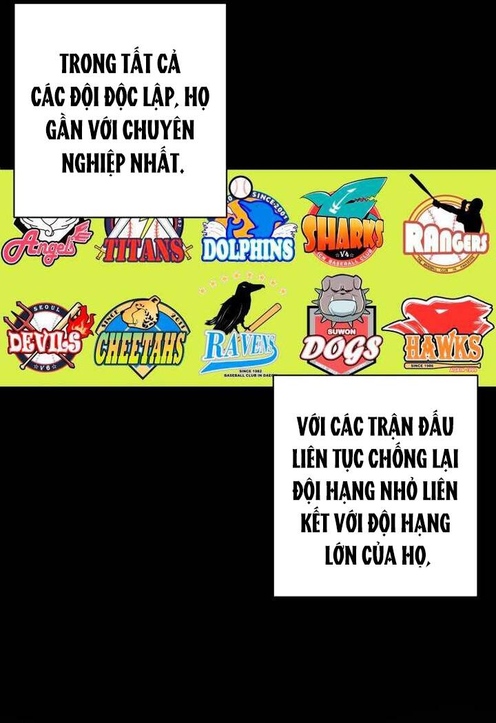 Vương Tử Bóng Chày Chapter 6 - Trang 2