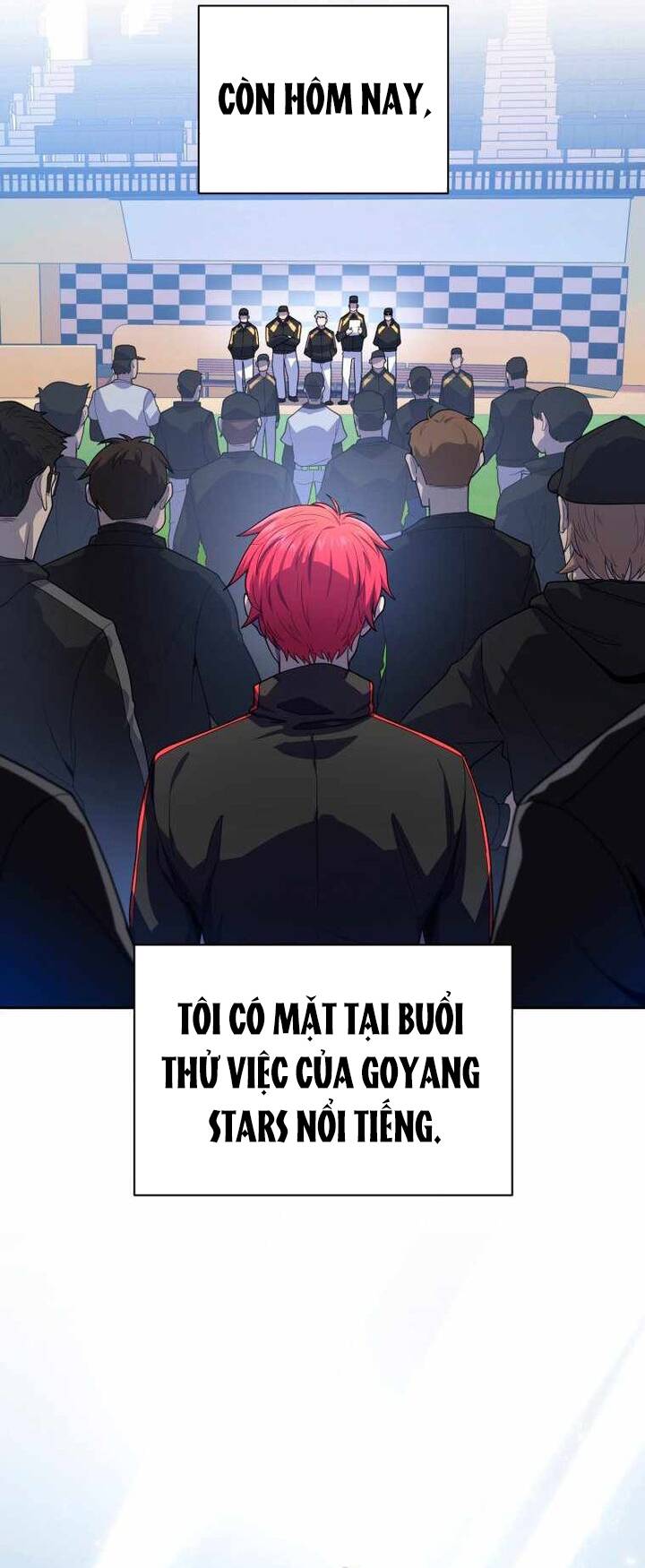Vương Tử Bóng Chày Chapter 6 - Trang 2