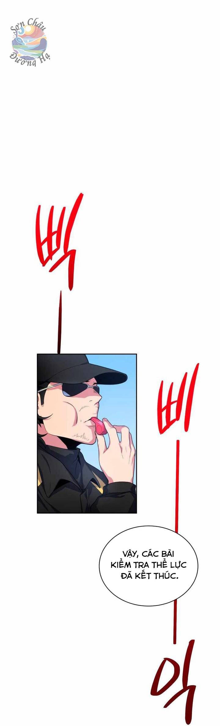 Vương Tử Bóng Chày Chapter 6 - Trang 2