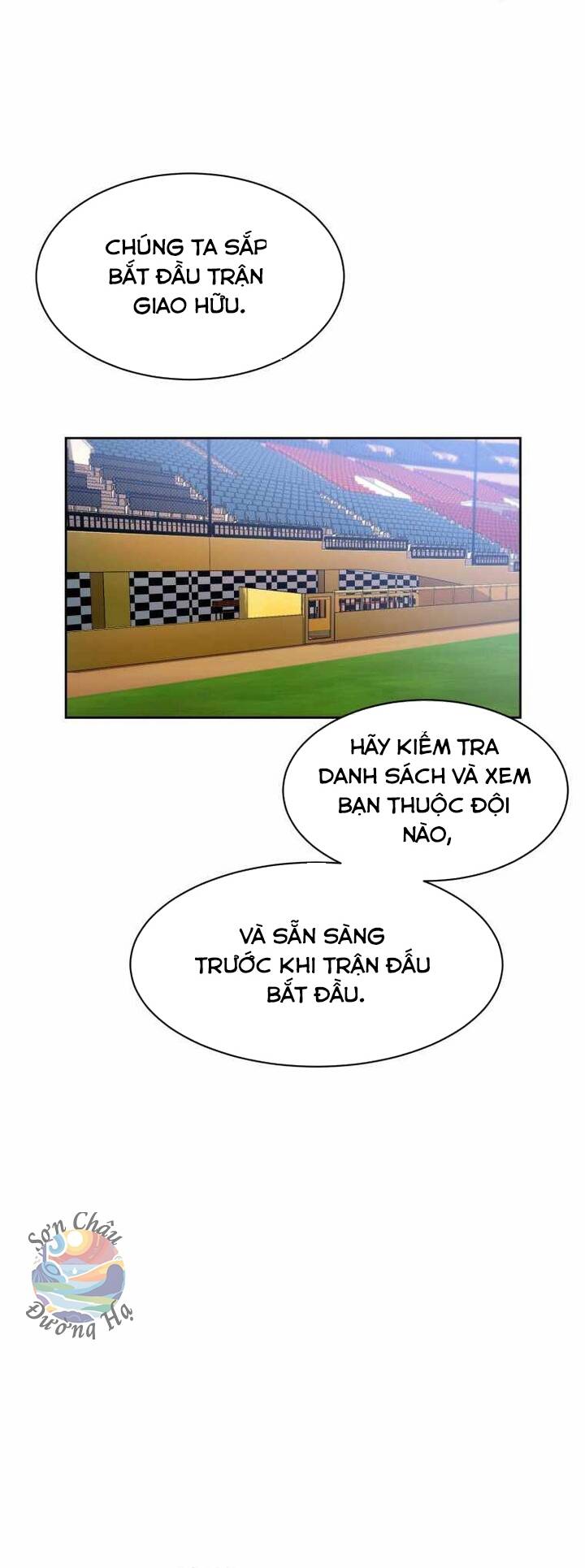 Vương Tử Bóng Chày Chapter 6 - Trang 2
