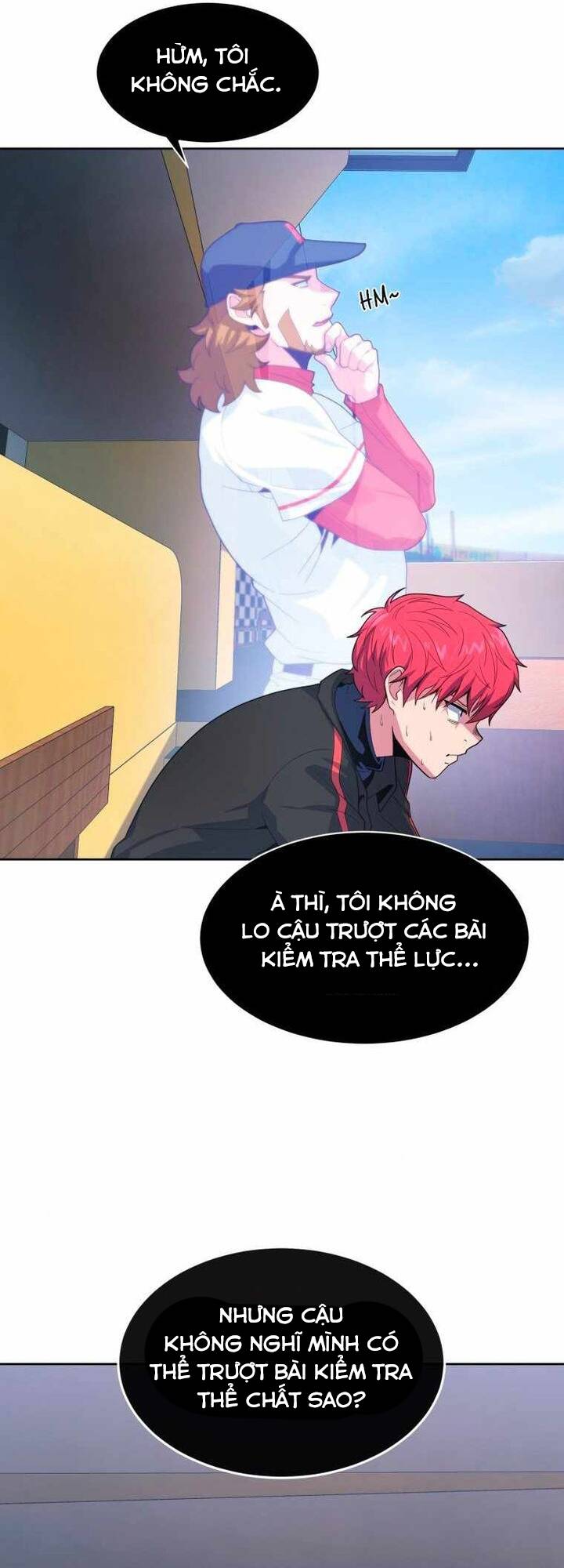 Vương Tử Bóng Chày Chapter 6 - Trang 2