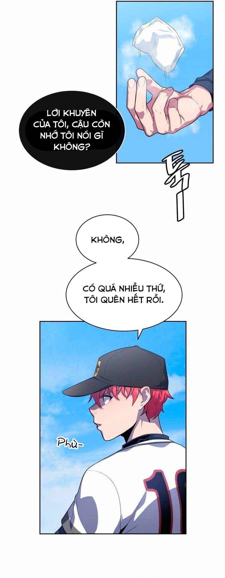 Vương Tử Bóng Chày Chapter 6 - Trang 2