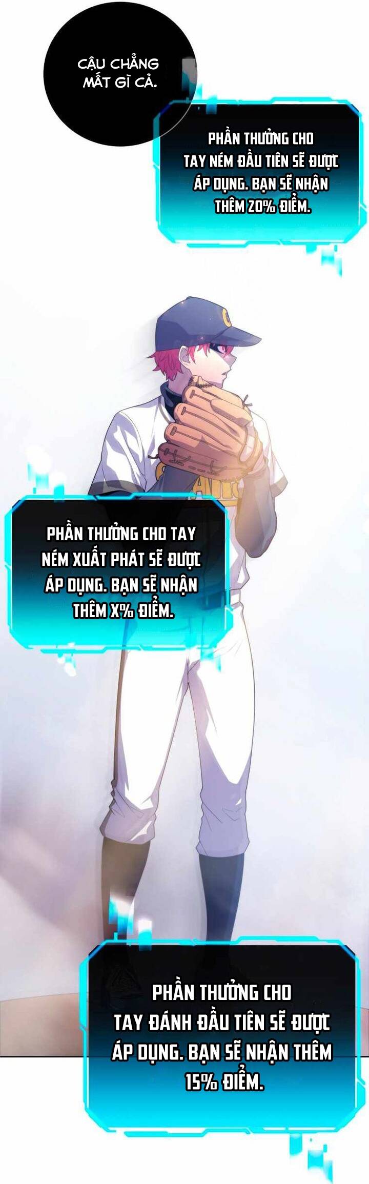 Vương Tử Bóng Chày Chapter 6 - Trang 2