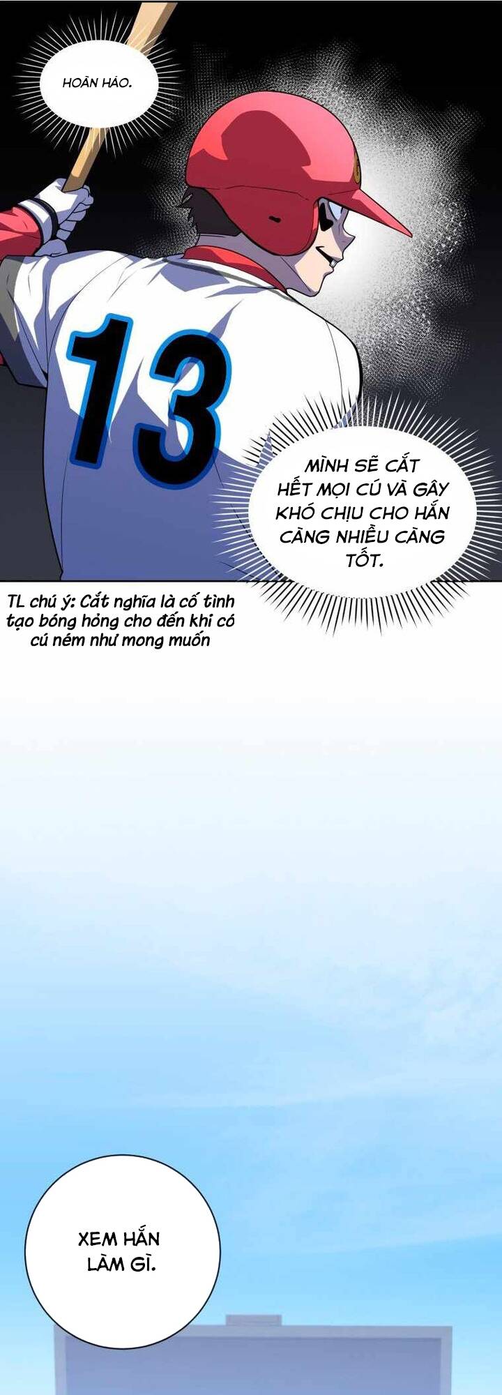 Vương Tử Bóng Chày Chapter 6 - Trang 2