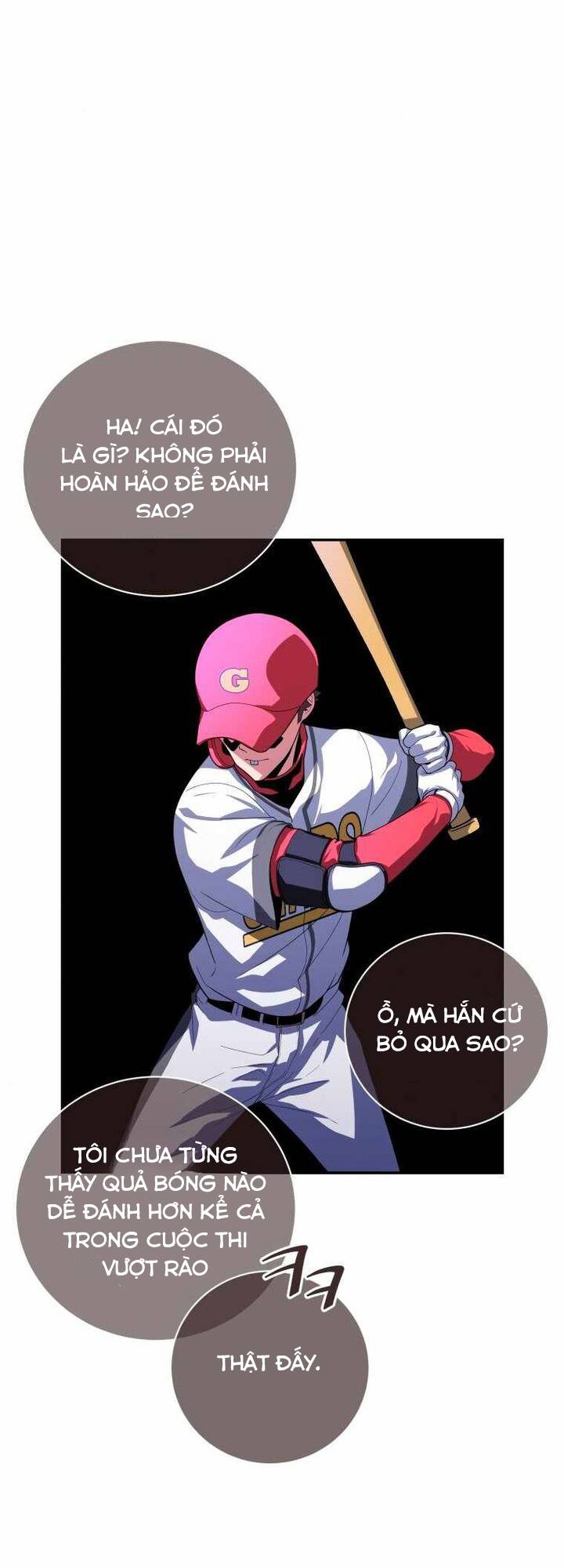 Vương Tử Bóng Chày Chapter 6 - Trang 2
