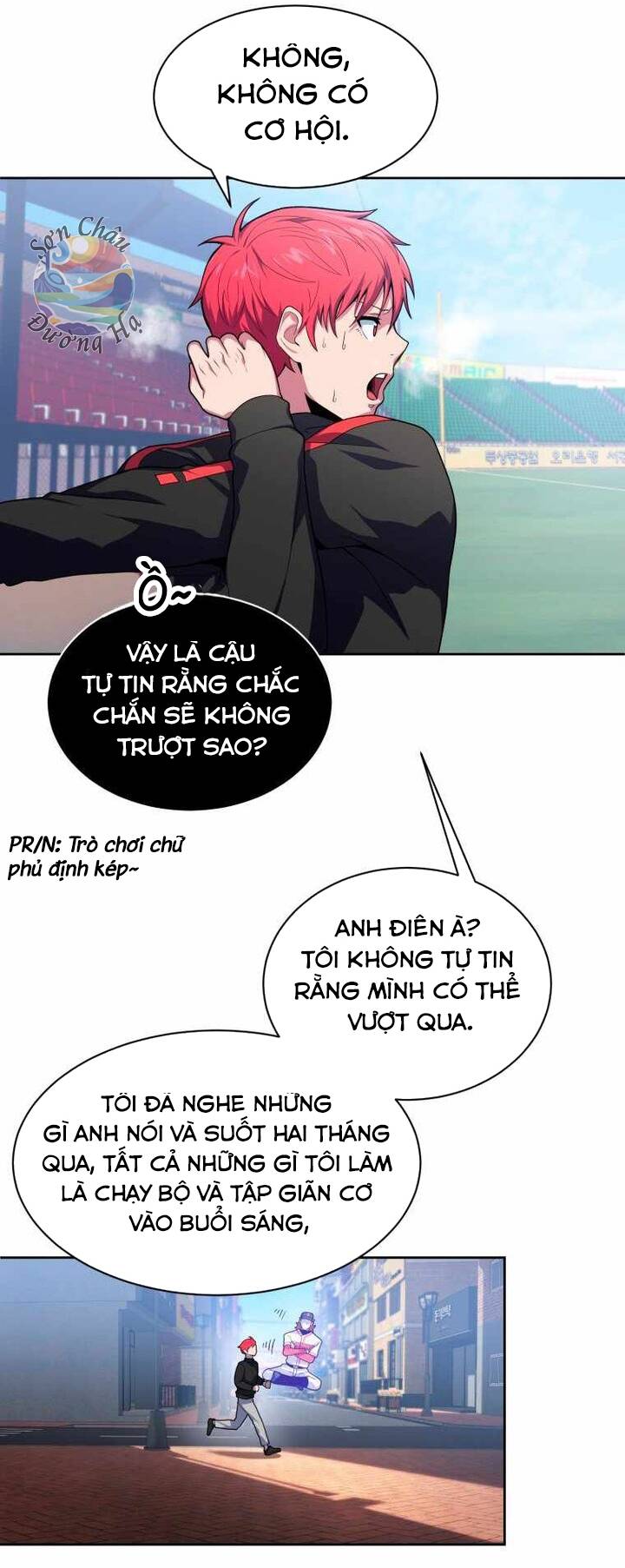 Vương Tử Bóng Chày Chapter 6 - Trang 2
