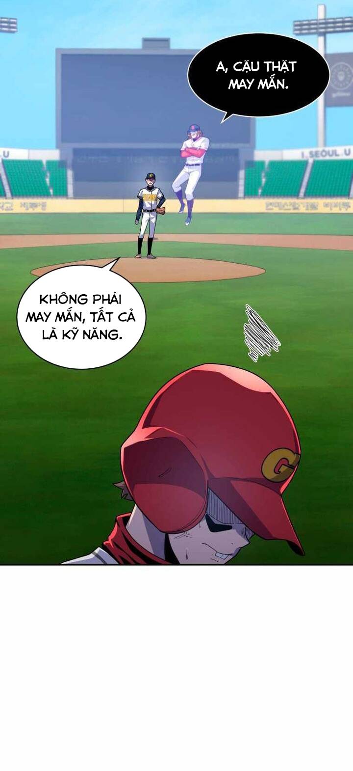 Vương Tử Bóng Chày Chapter 6 - Trang 2