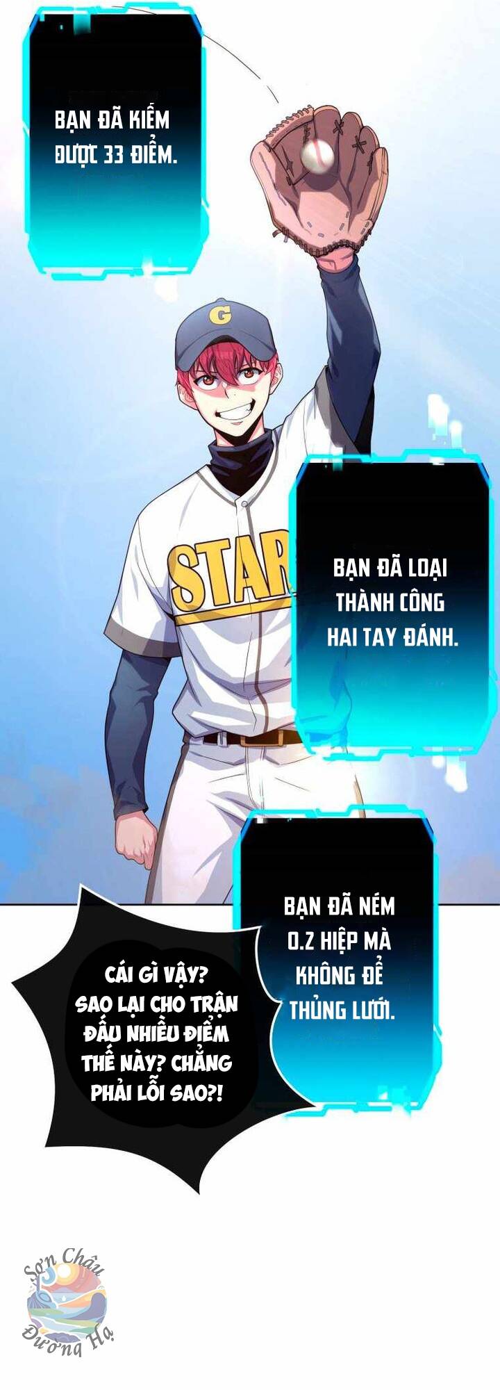 Vương Tử Bóng Chày Chapter 6 - Trang 2