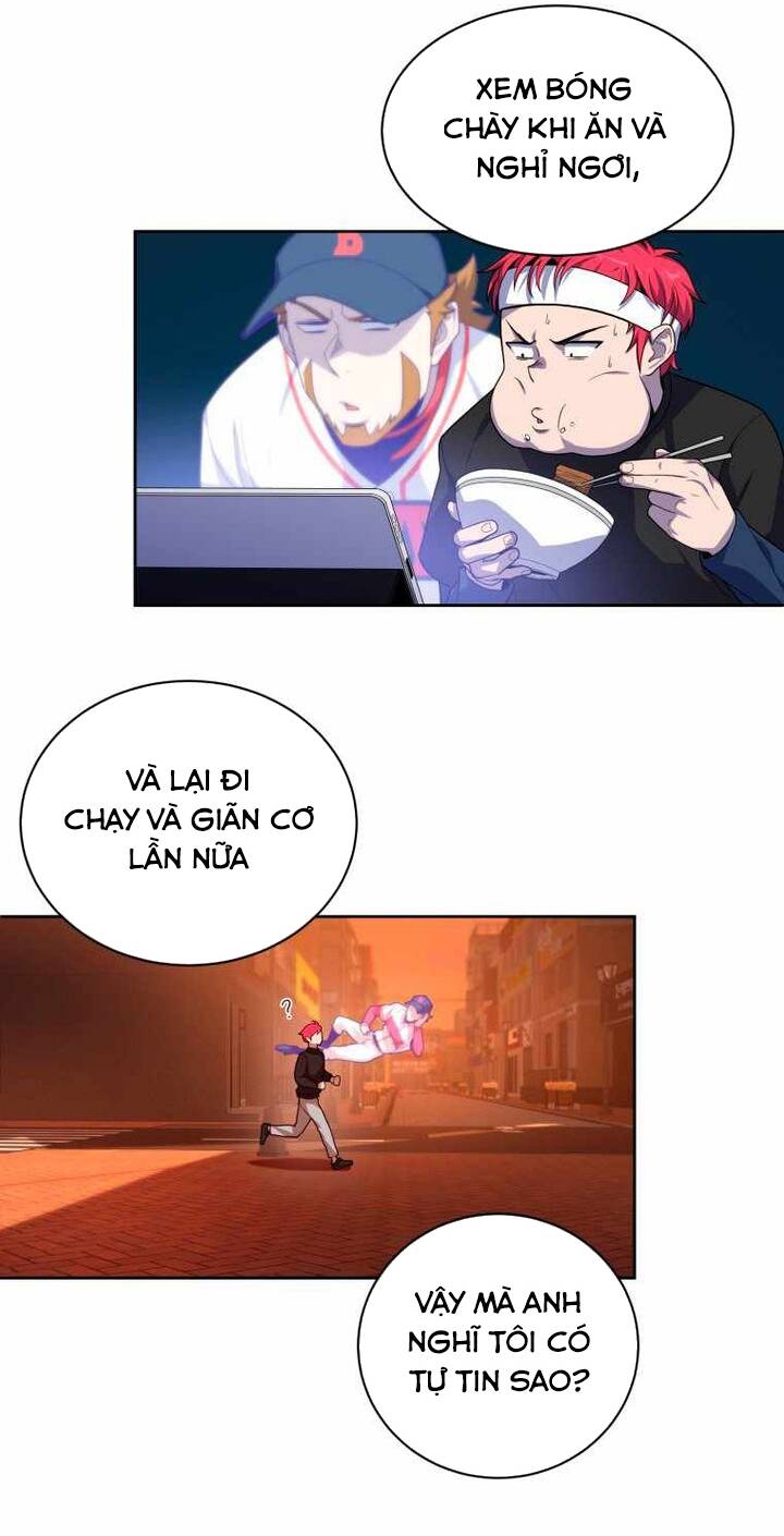 Vương Tử Bóng Chày Chapter 6 - Trang 2