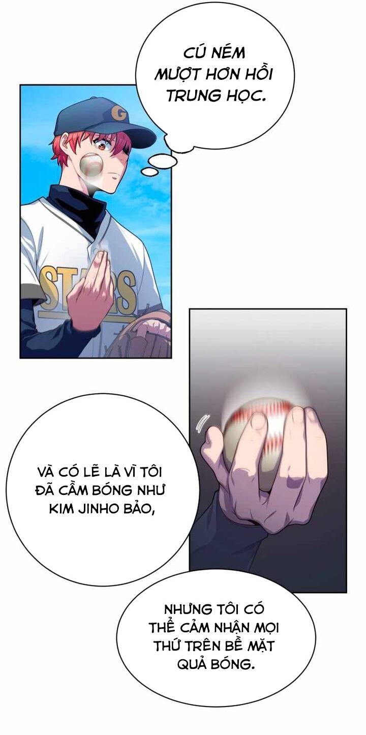 Vương Tử Bóng Chày Chapter 6 - Trang 2