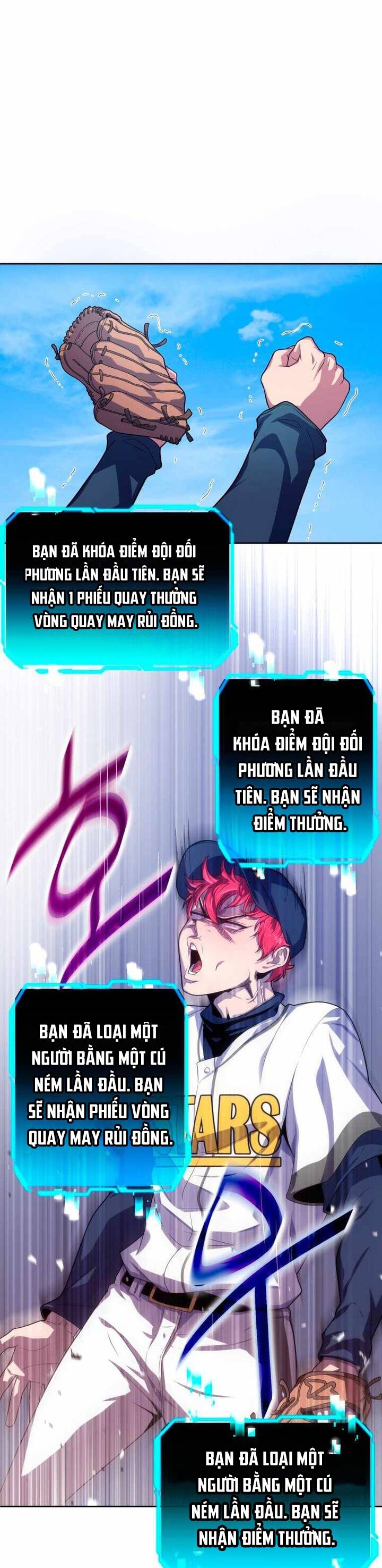 Vương Tử Bóng Chày Chapter 6 - Trang 2