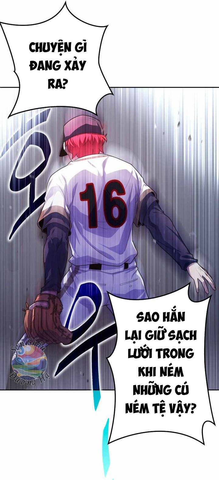 Vương Tử Bóng Chày Chapter 6 - Trang 2