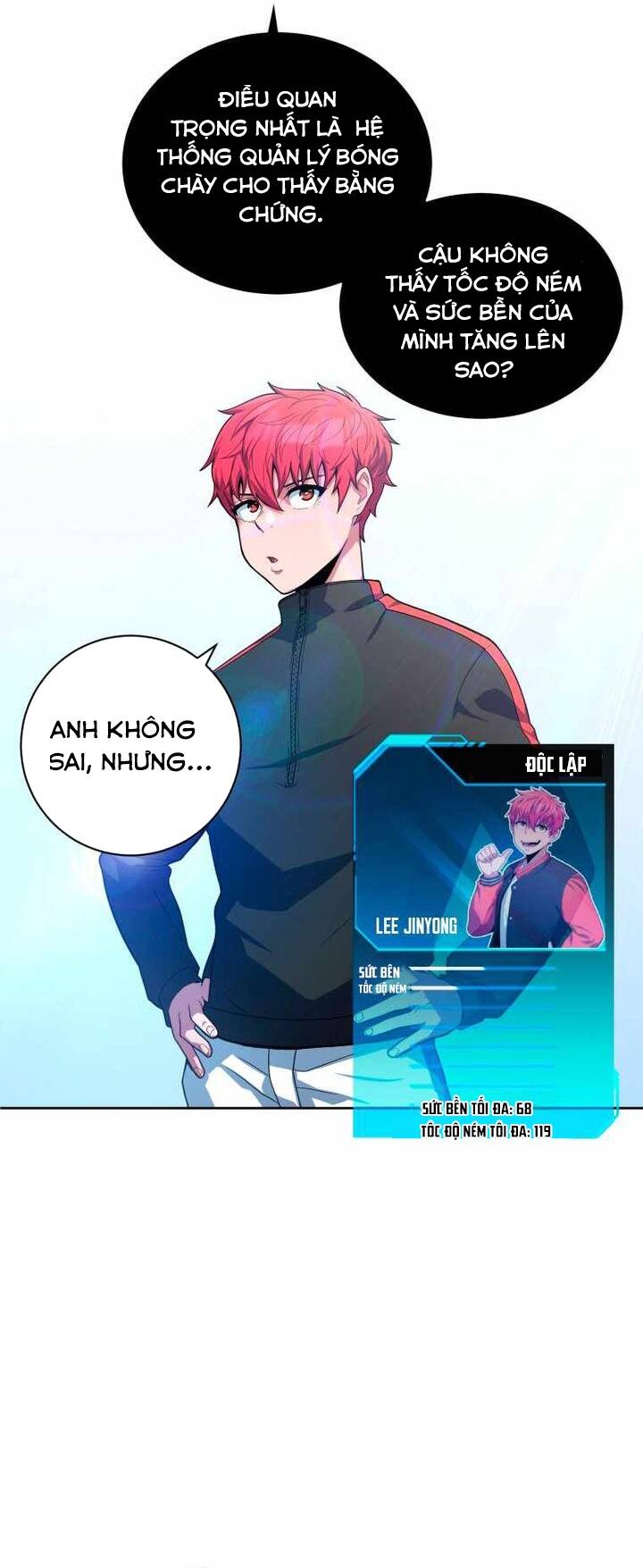 Vương Tử Bóng Chày Chapter 6 - Trang 2