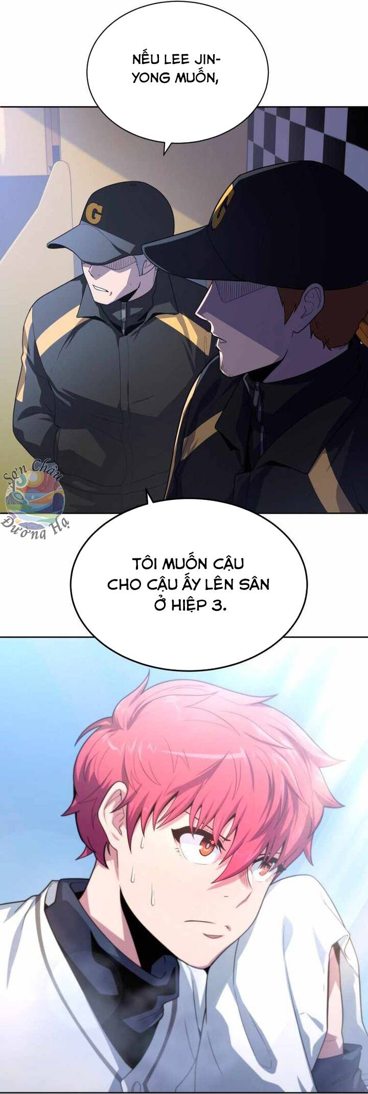 Vương Tử Bóng Chày Chapter 6 - Trang 2