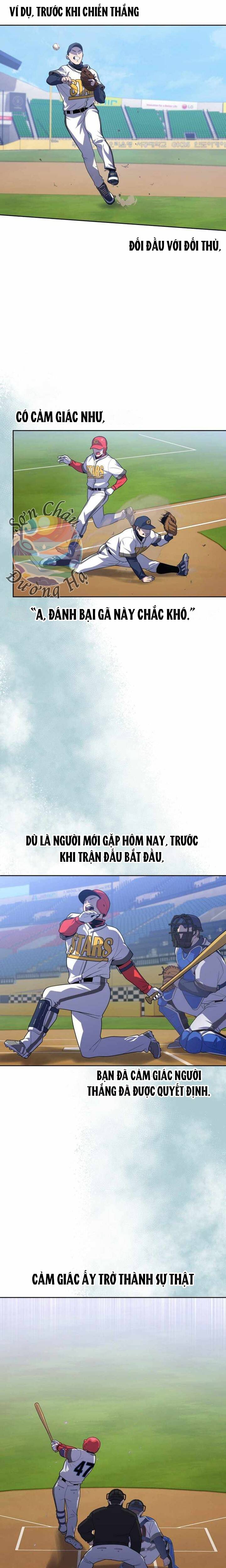 Vương Tử Bóng Chày Chapter 7 - Trang 2
