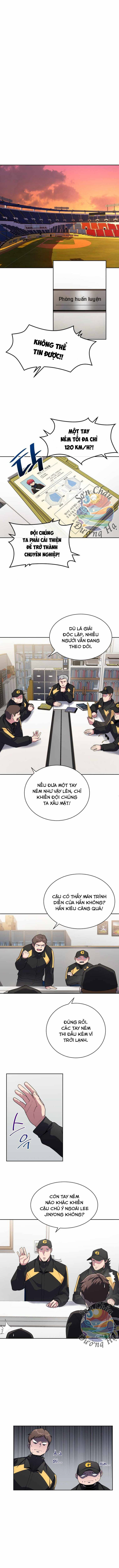Vương Tử Bóng Chày Chapter 7 - Trang 2
