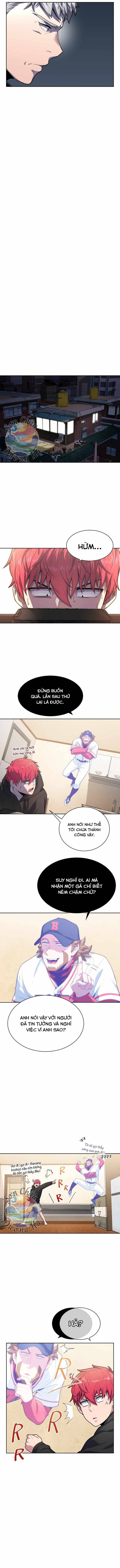 Vương Tử Bóng Chày Chapter 7 - Trang 2