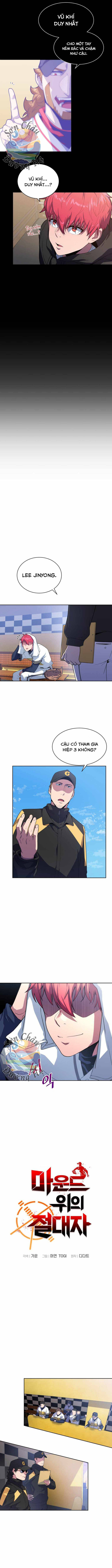 Vương Tử Bóng Chày Chapter 7 - Trang 2