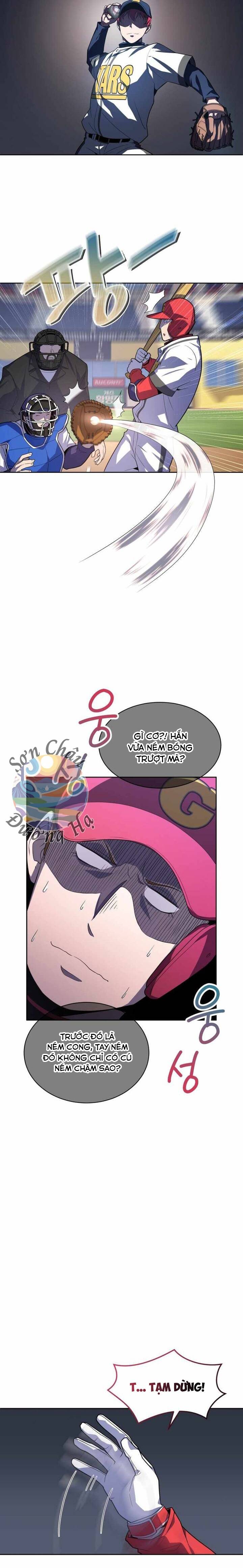 Vương Tử Bóng Chày Chapter 7 - Trang 2