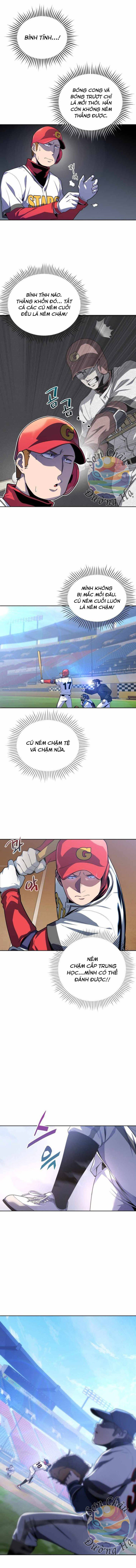 Vương Tử Bóng Chày Chapter 7 - Trang 2