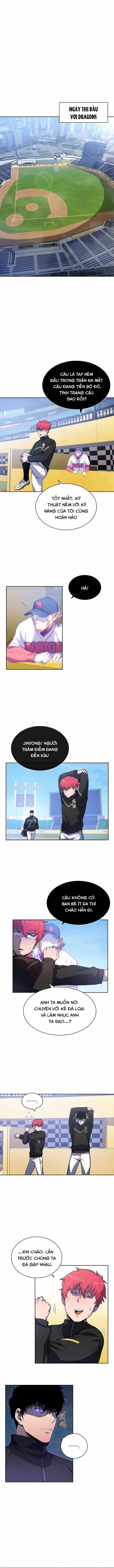 Vương Tử Bóng Chày Chapter 8 - Trang 2