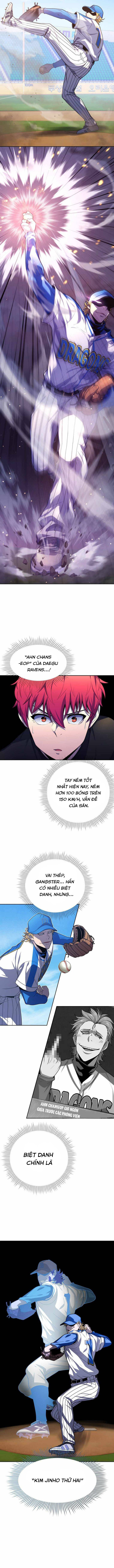 Vương Tử Bóng Chày Chapter 8 - Trang 2