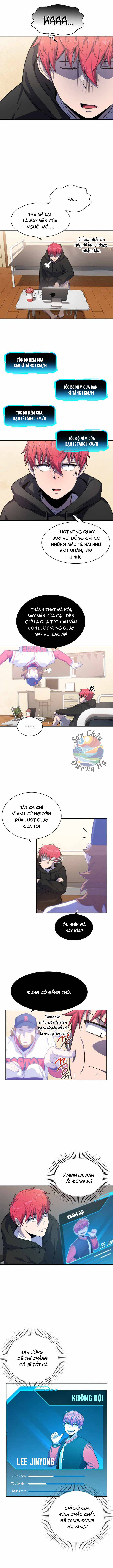 Vương Tử Bóng Chày Chapter 8 - Trang 2
