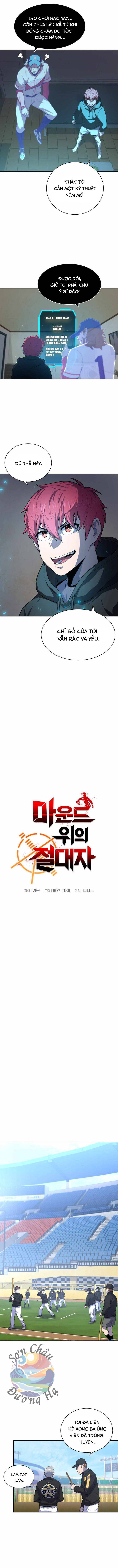 Vương Tử Bóng Chày Chapter 8 - Trang 2