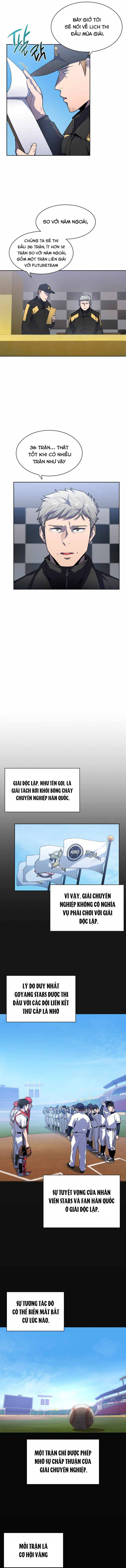 Vương Tử Bóng Chày Chapter 8 - Trang 2