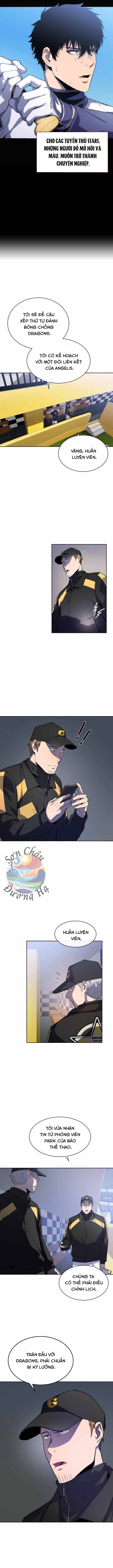 Vương Tử Bóng Chày Chapter 8 - Trang 2