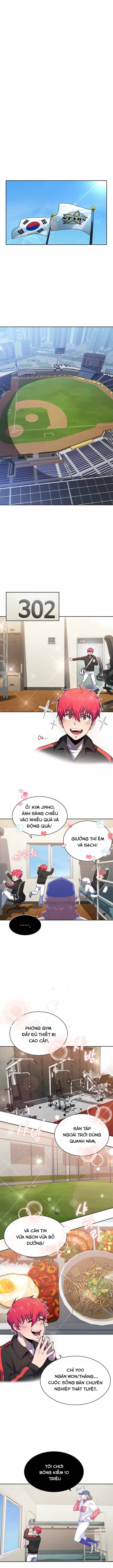 Vương Tử Bóng Chày Chapter 8 - Trang 2