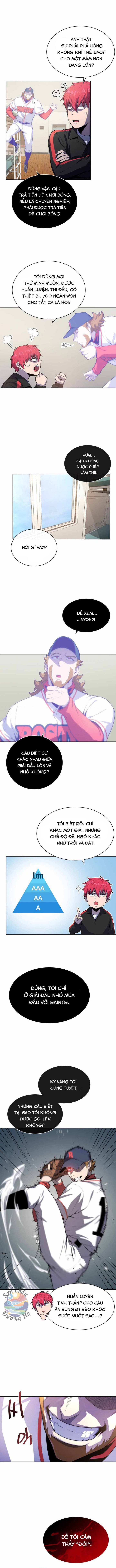 Vương Tử Bóng Chày Chapter 8 - Trang 2