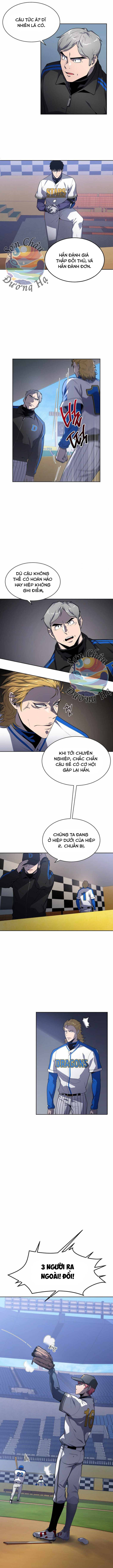 Vương Tử Bóng Chày Chapter 9 - Trang 2