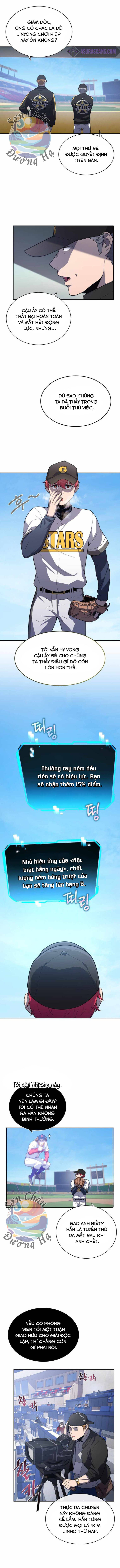 Vương Tử Bóng Chày Chapter 9 - Trang 2