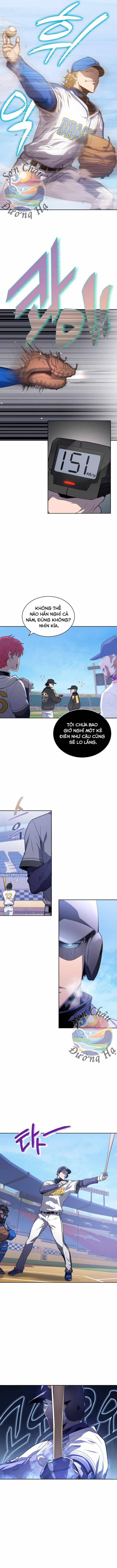 Vương Tử Bóng Chày Chapter 9 - Trang 2
