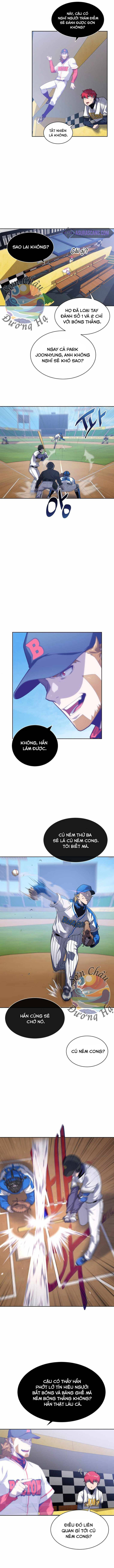 Vương Tử Bóng Chày Chapter 9 - Trang 2