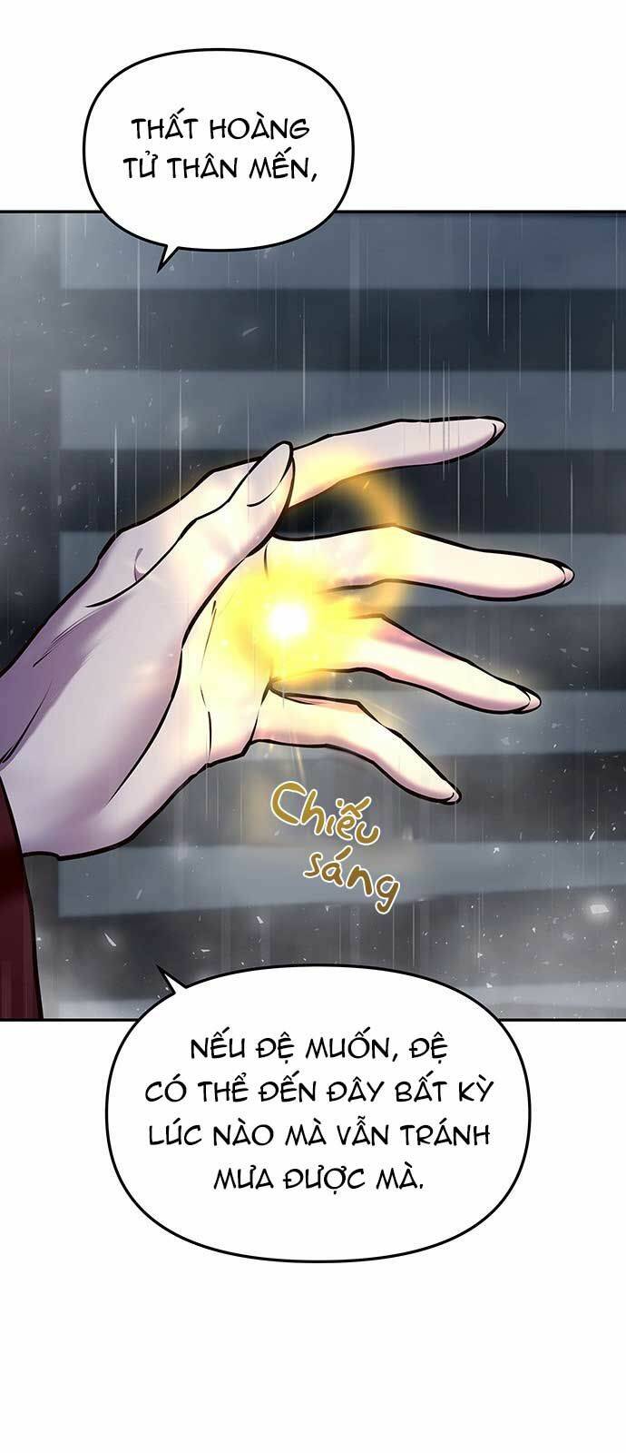 Vương Tử Huyền Bí Chapter 14 - Trang 2