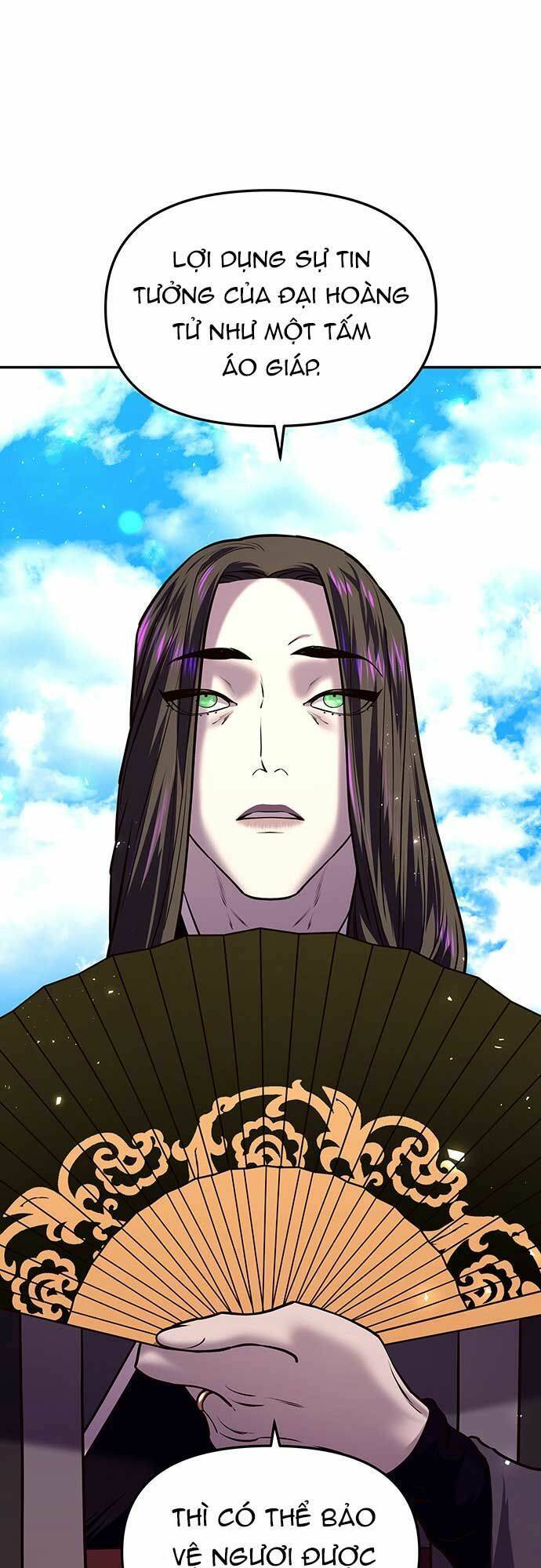 Vương Tử Huyền Bí Chapter 14 - Trang 2