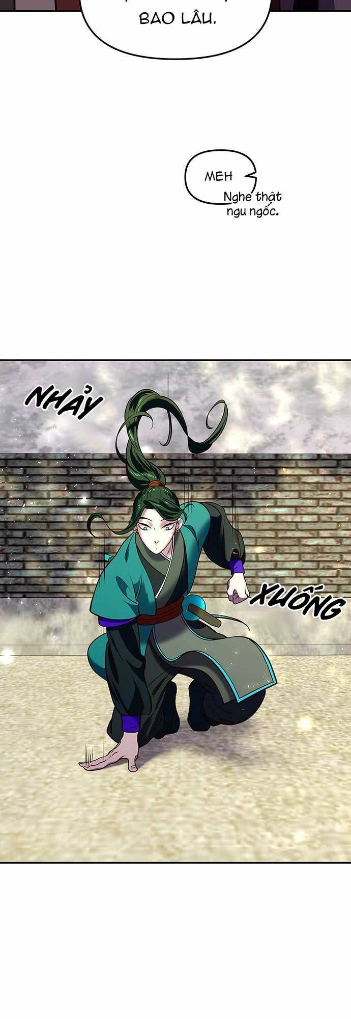 Vương Tử Huyền Bí Chapter 14 - Trang 2