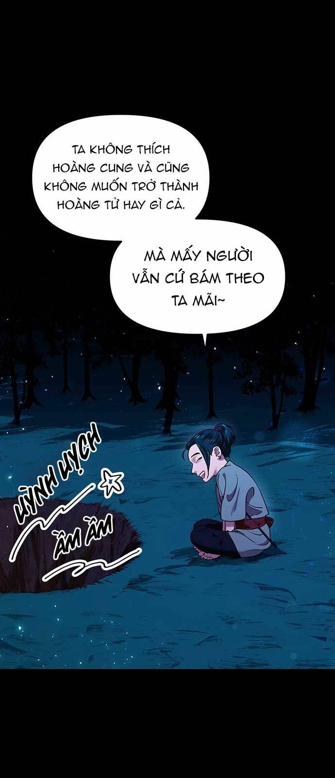 Vương Tử Huyền Bí Chapter 14 - Trang 2