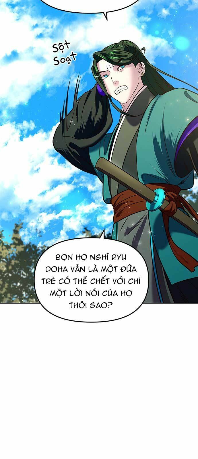 Vương Tử Huyền Bí Chapter 14 - Trang 2