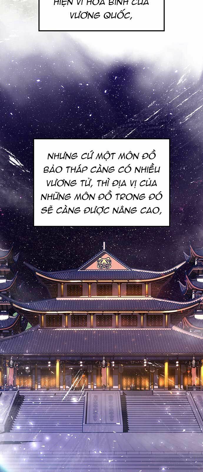 Vương Tử Huyền Bí Chapter 14 - Trang 2