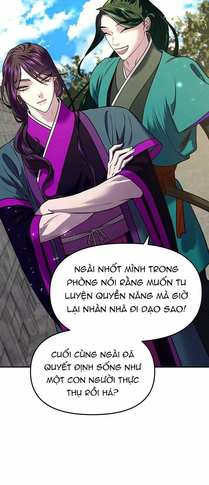 Vương Tử Huyền Bí Chapter 14 - Trang 2