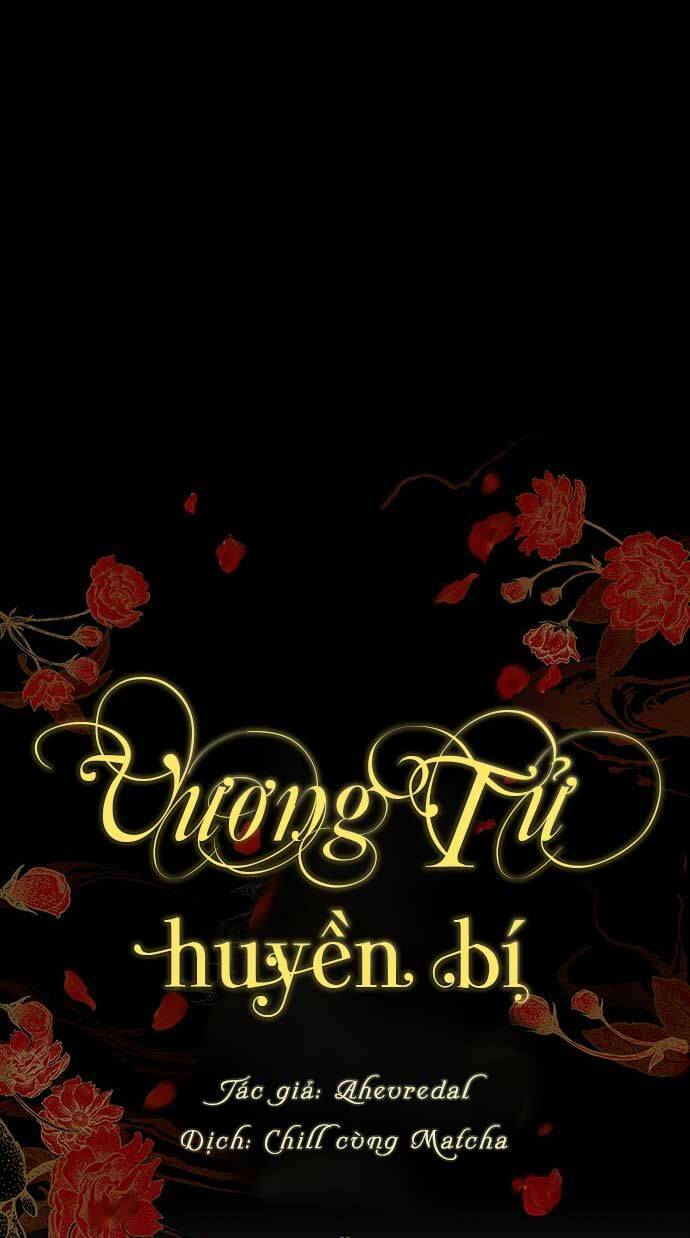 Vương Tử Huyền Bí Chapter 14 - Trang 2