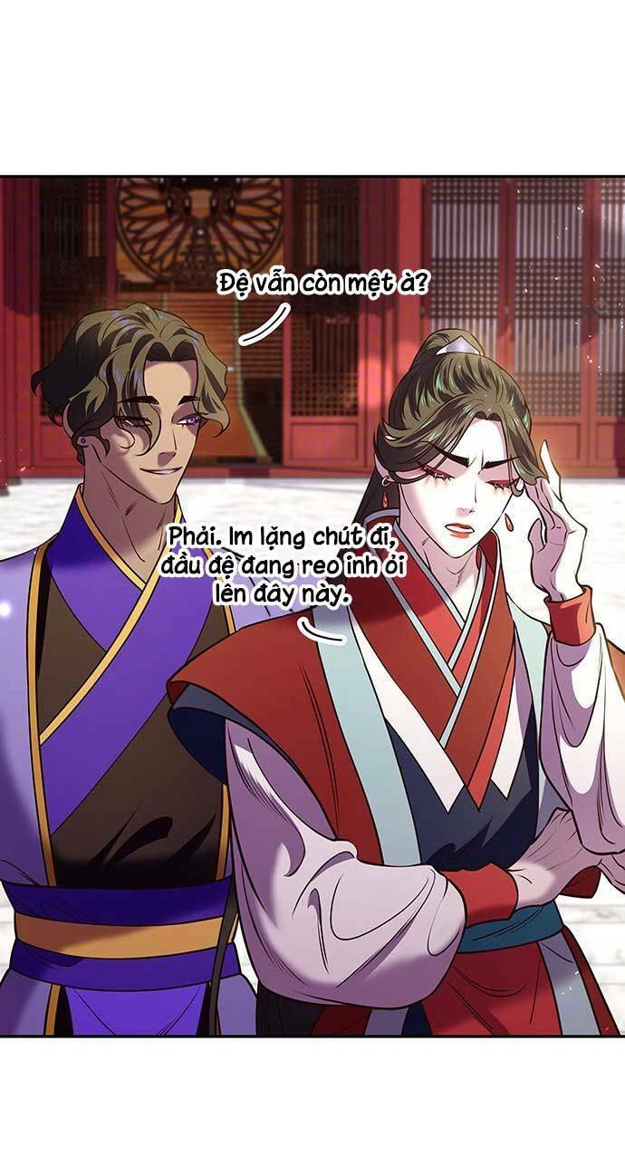 Vương Tử Huyền Bí Chapter 16 - Trang 2