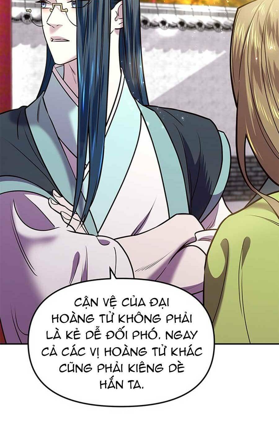 Vương Tử Huyền Bí Chapter 17 - Trang 2