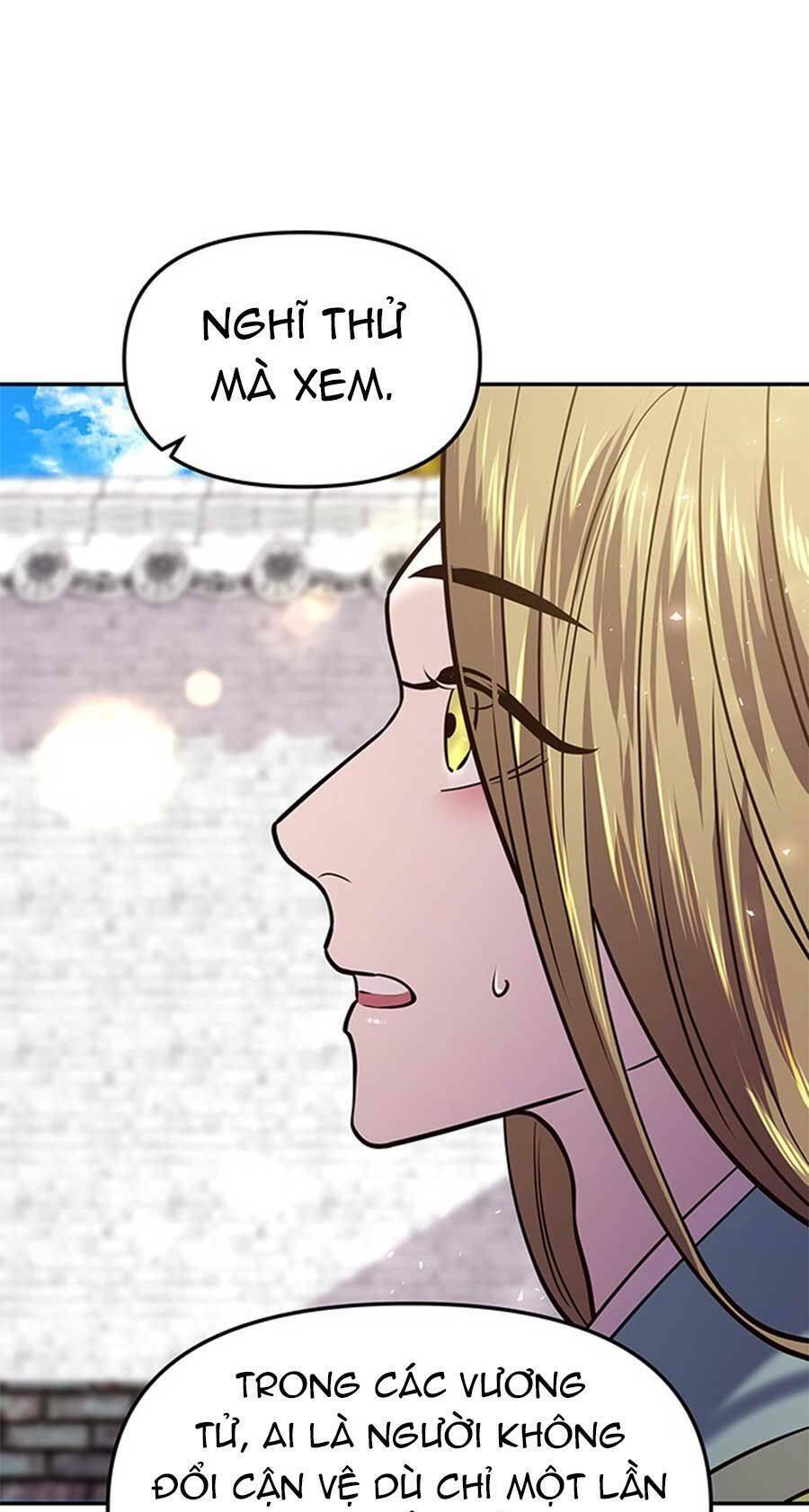 Vương Tử Huyền Bí Chapter 17 - Trang 2